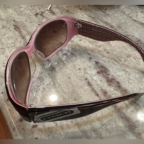 Coach vintage sunglasses - Picture 4 of 5